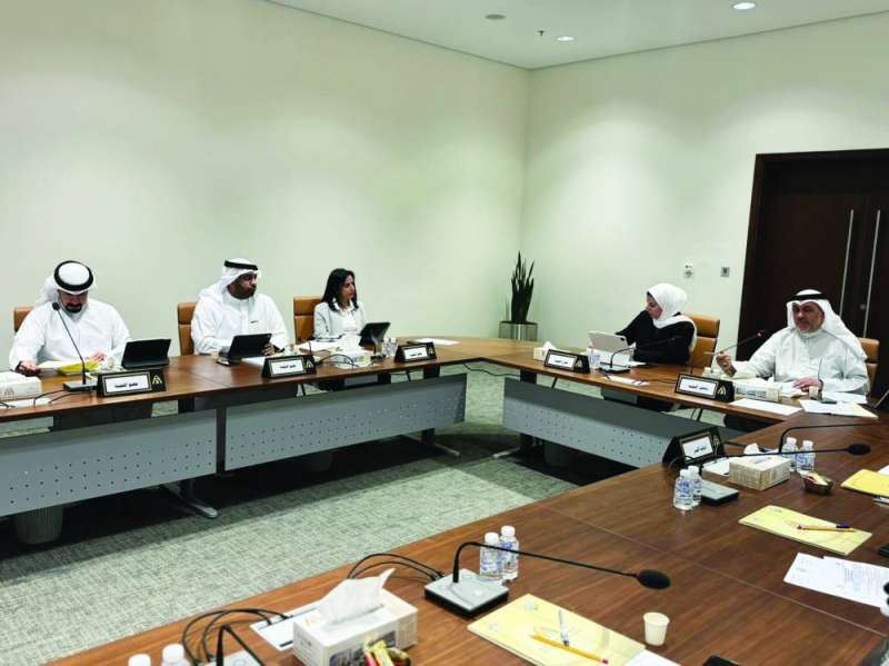 اجتماع لجنة محافظة العاصمة 