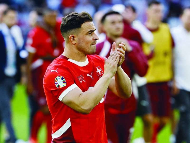 جيردان شاكيري