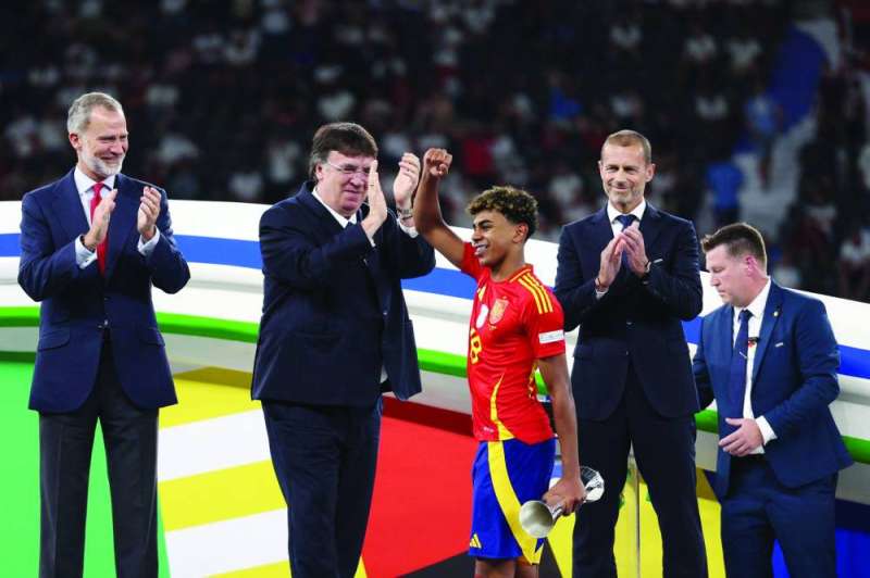 لامين يامال