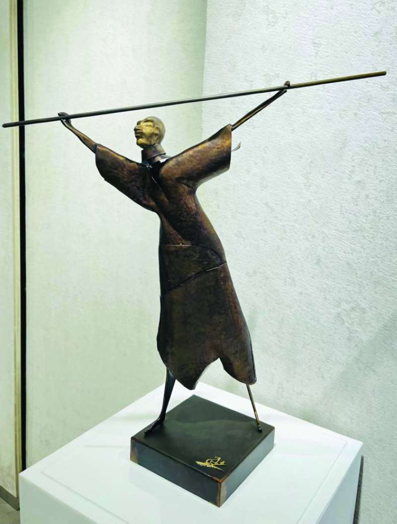 


من أعمال محمود الفولي 