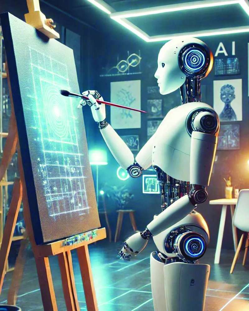 


التعاون بين البشر والآلات 