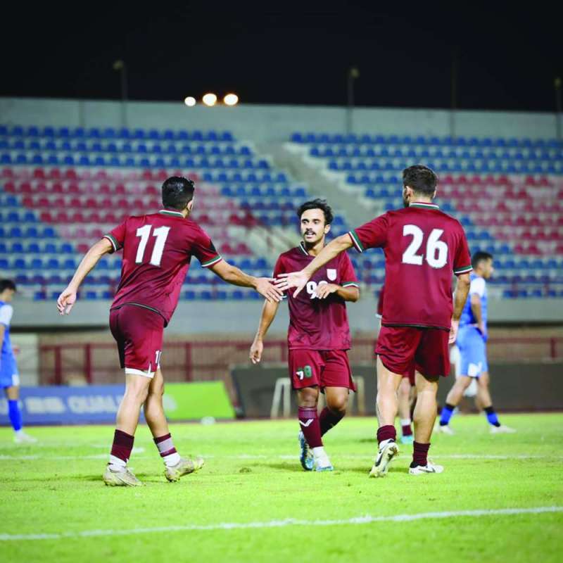 من مباراة النصر والشباب