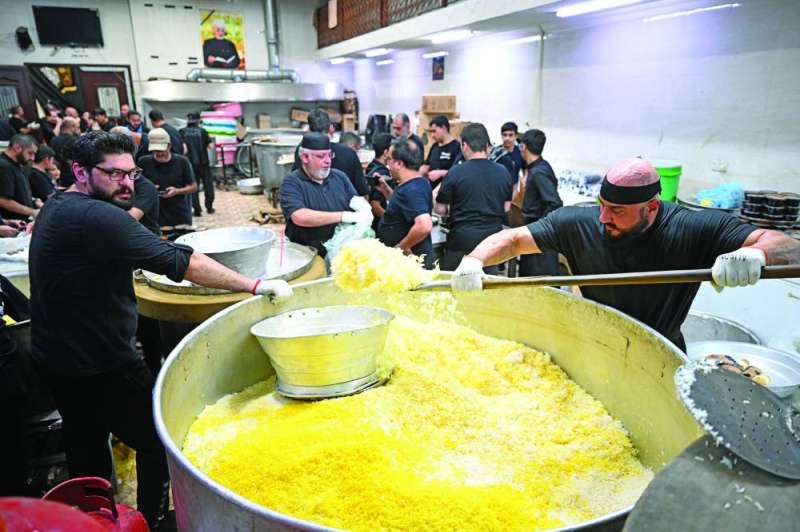 


إعداد الطعام 