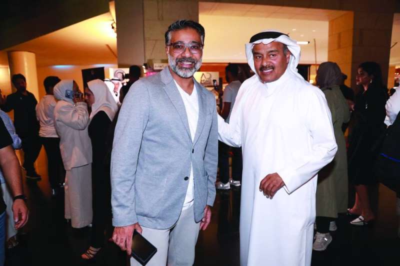 


عبدالرحمن العقل ومهند يوسف 