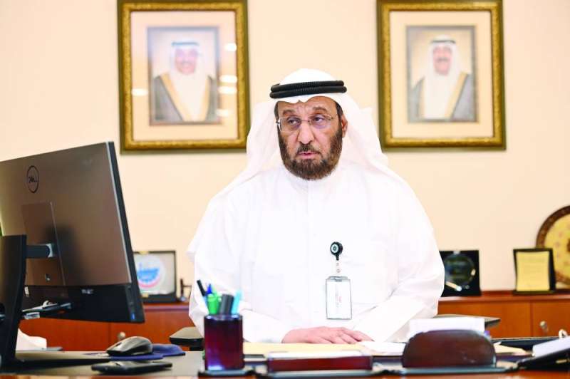 لقاء-مدير عام البطاقة المدنية-اسعد عبدالله (9)