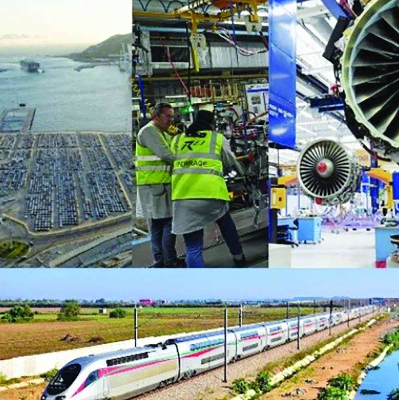 صناعة الطيران