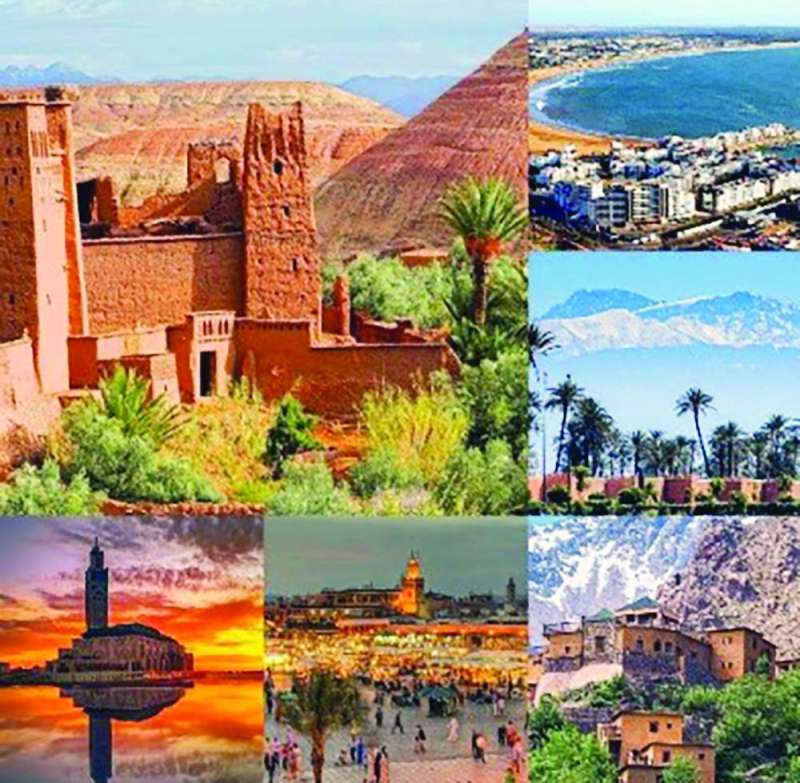 قطاع السياحة