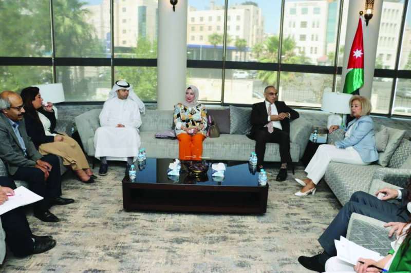 


من لقاء الوفد الكويتي مع اللجنة العليا للمهرجان 