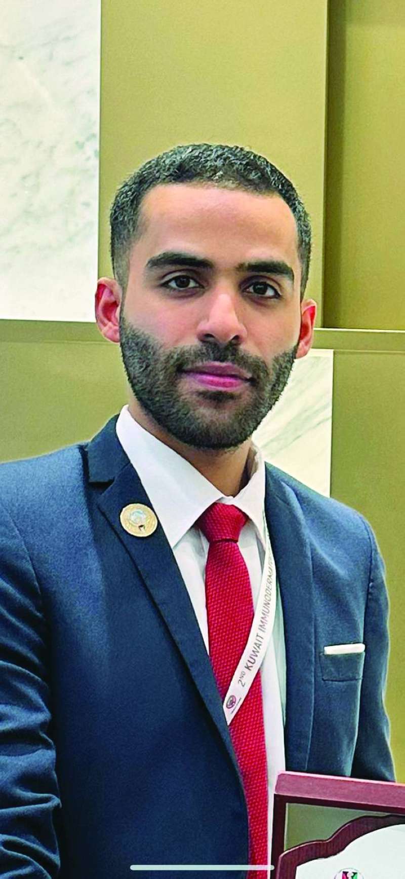 


محمد العدواني 