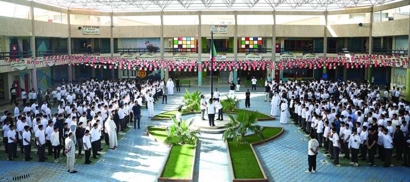 مقترحات تربوية لتقويم السلوك في المدارس 