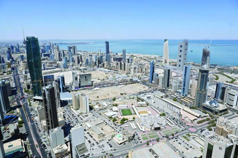 


إطلالة على الكويت 	  (تصوير أسعد عبدالله) 