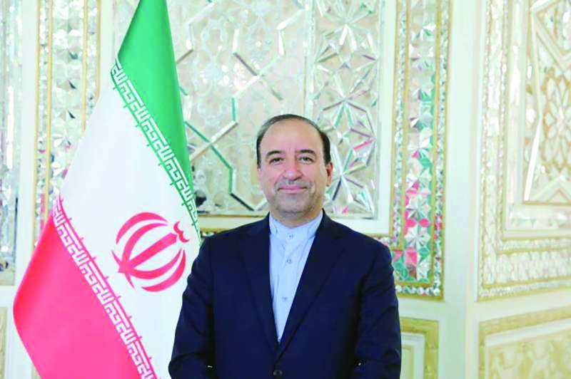 


السفير محمد توتونجي 