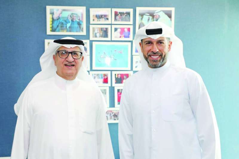 


علي حسن وعلي الريس 