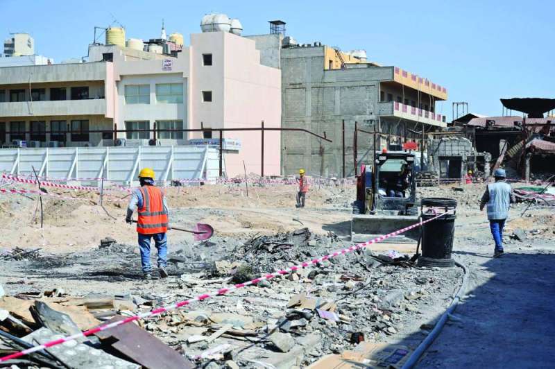 عجلة العمل بدأت بالدوران 