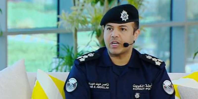 العميد ناصر بوصليب
