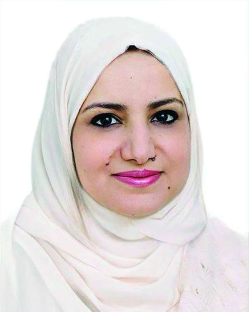 نورة القحطاني