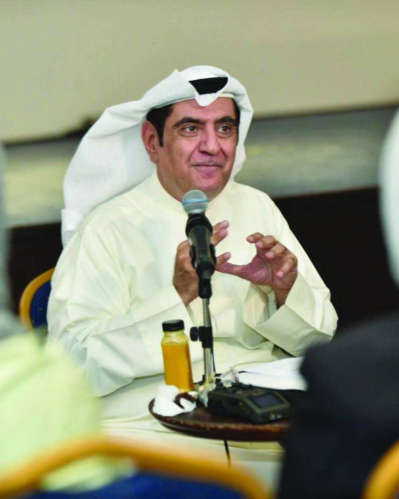 


هيثم بودي مُتحدّثاً 