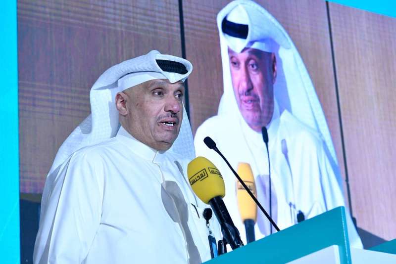 نائب المدير العام لقطاع الشباب في الهيئة العامة للشباب بالتكليف د.وليد الأنصاري
