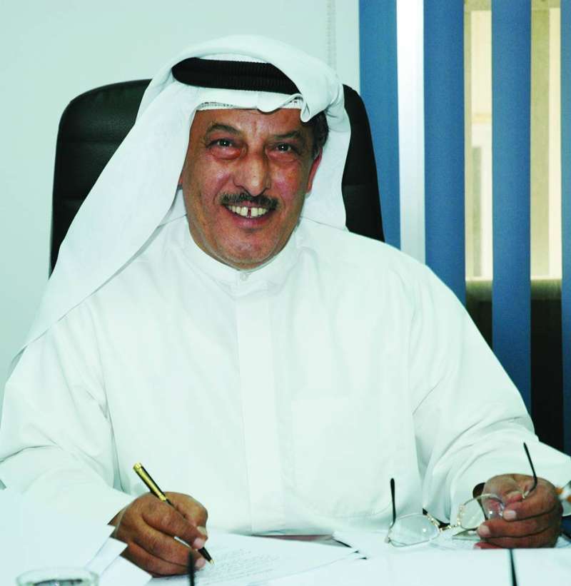 


أحمد السمدان 