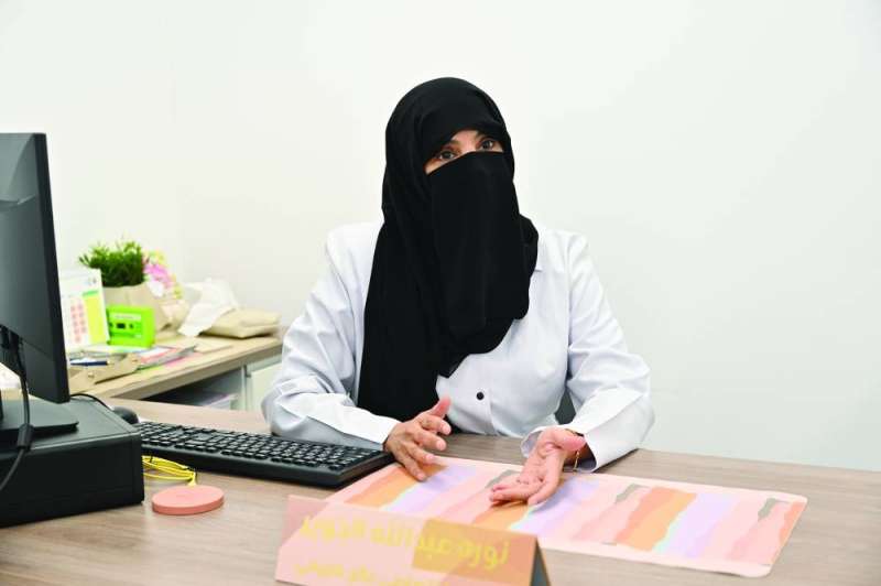 


نورة الجوير 