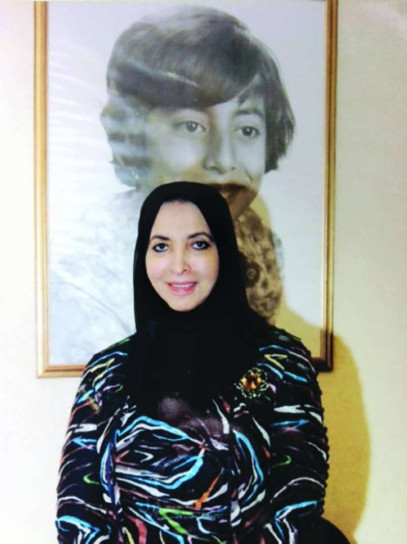 


سعاد الصباح 