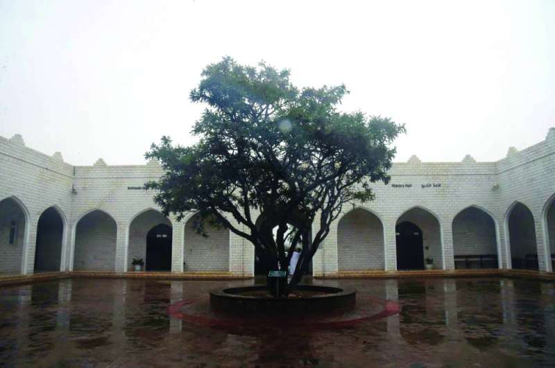 


منتزه البليد التراثي 