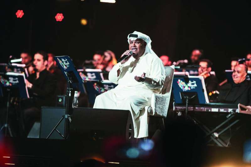 


«نبض الكويت» يشدو 