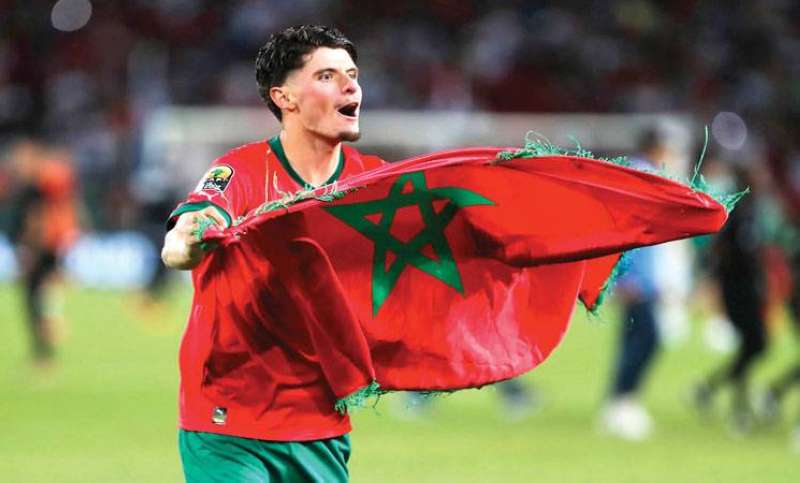 المغرب.... نهضة رياضية 