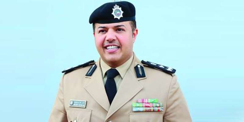 العميد ناصر بو صليب