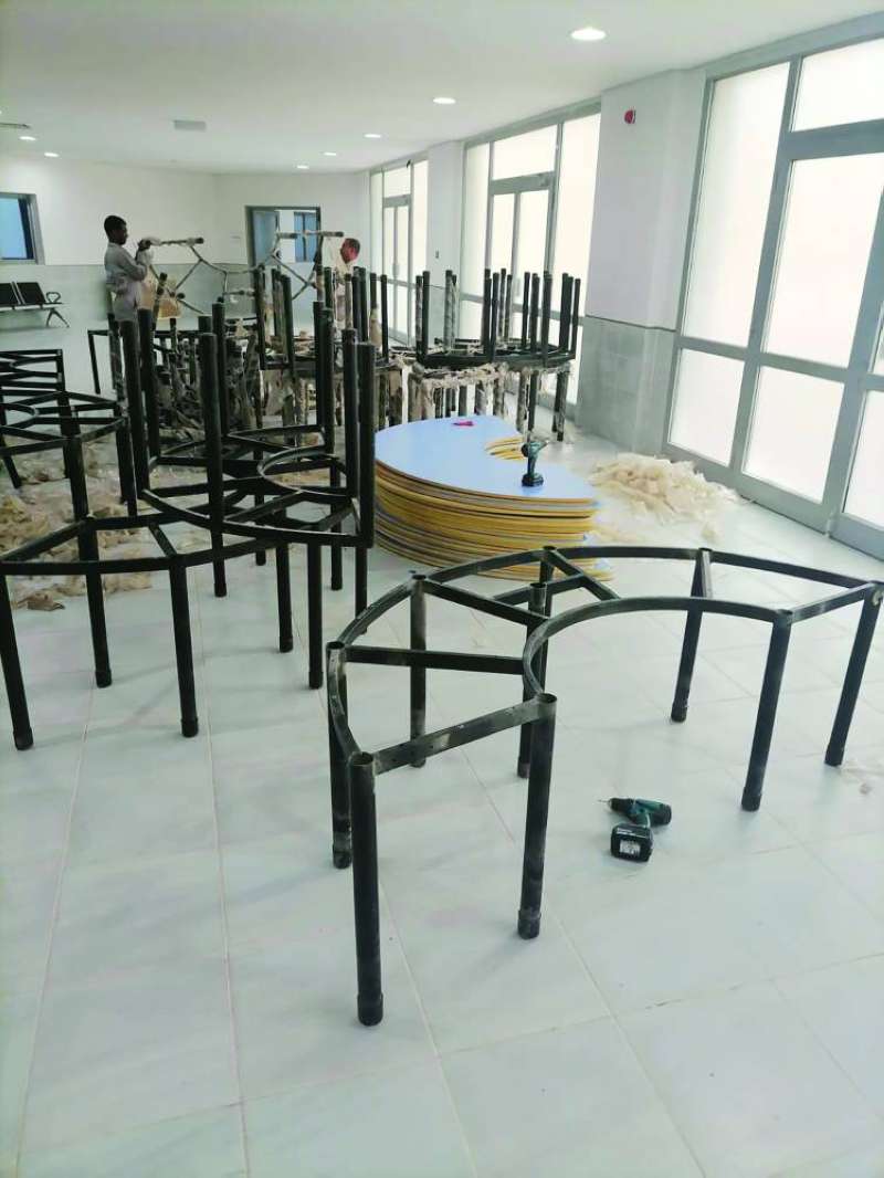 


تنظيف وفرش الأثاث 