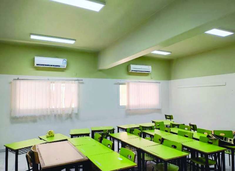 تركيب التكييفات