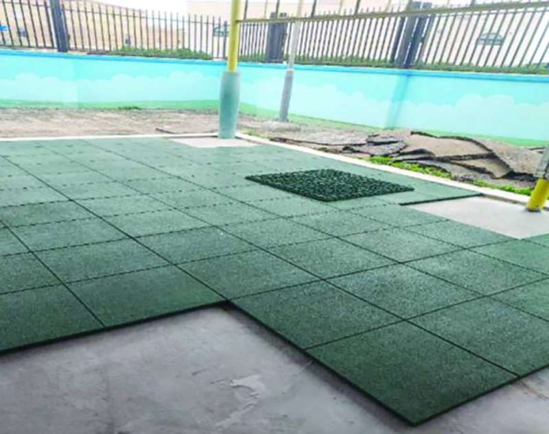 صيانة الأرضيات