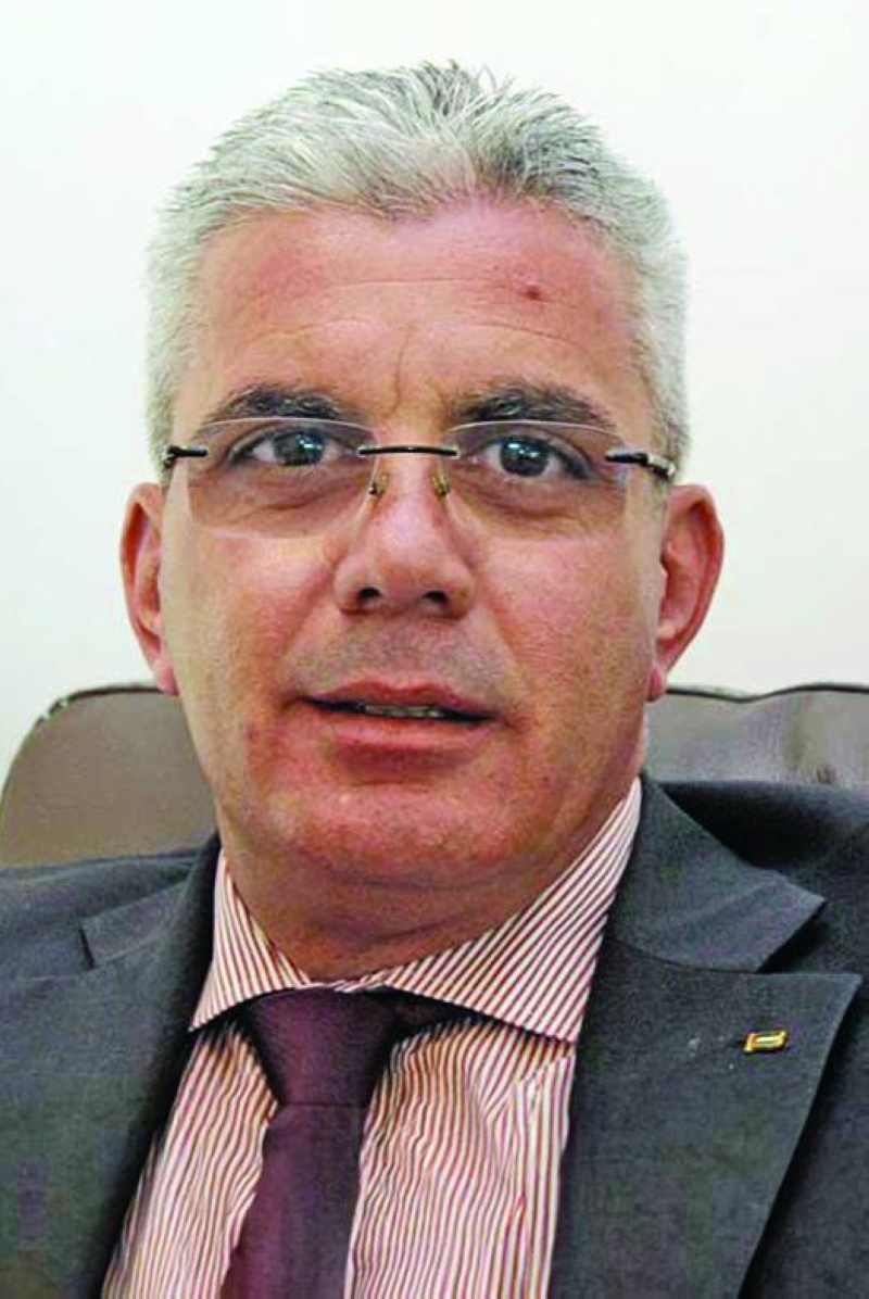 سفير فلسطين رامي طهبوب