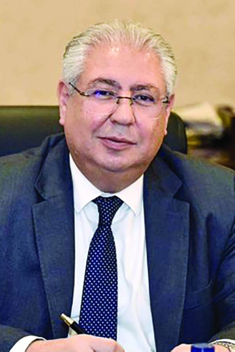 سفير مصر أسامة شلتوت