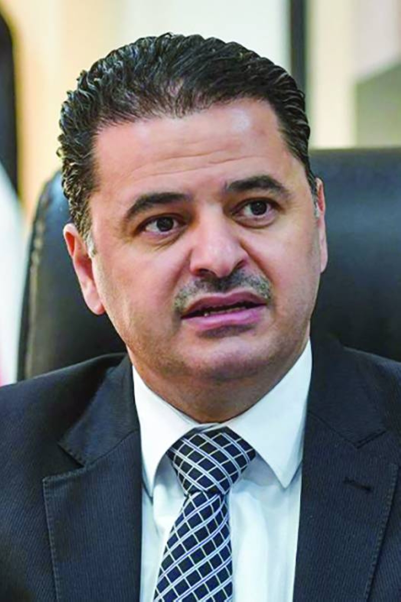 السفير الأردني سنان المجالي