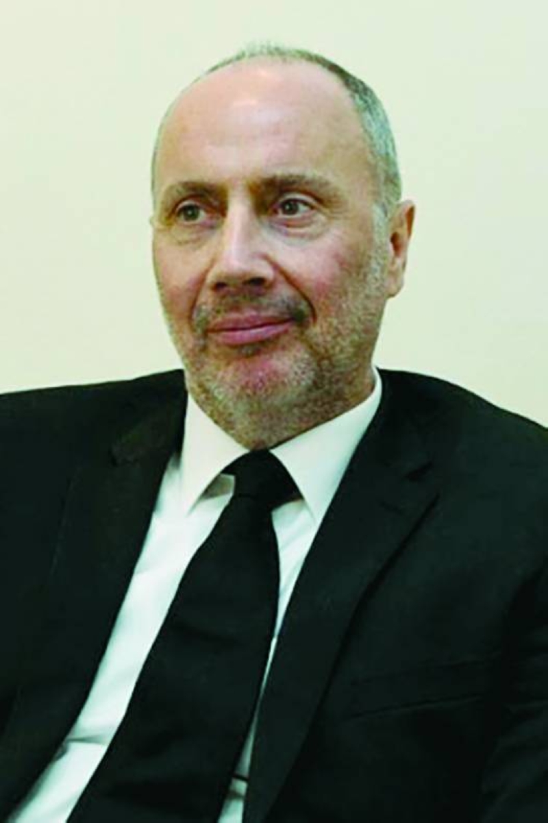 سفير هنغاريا أندراس زابو