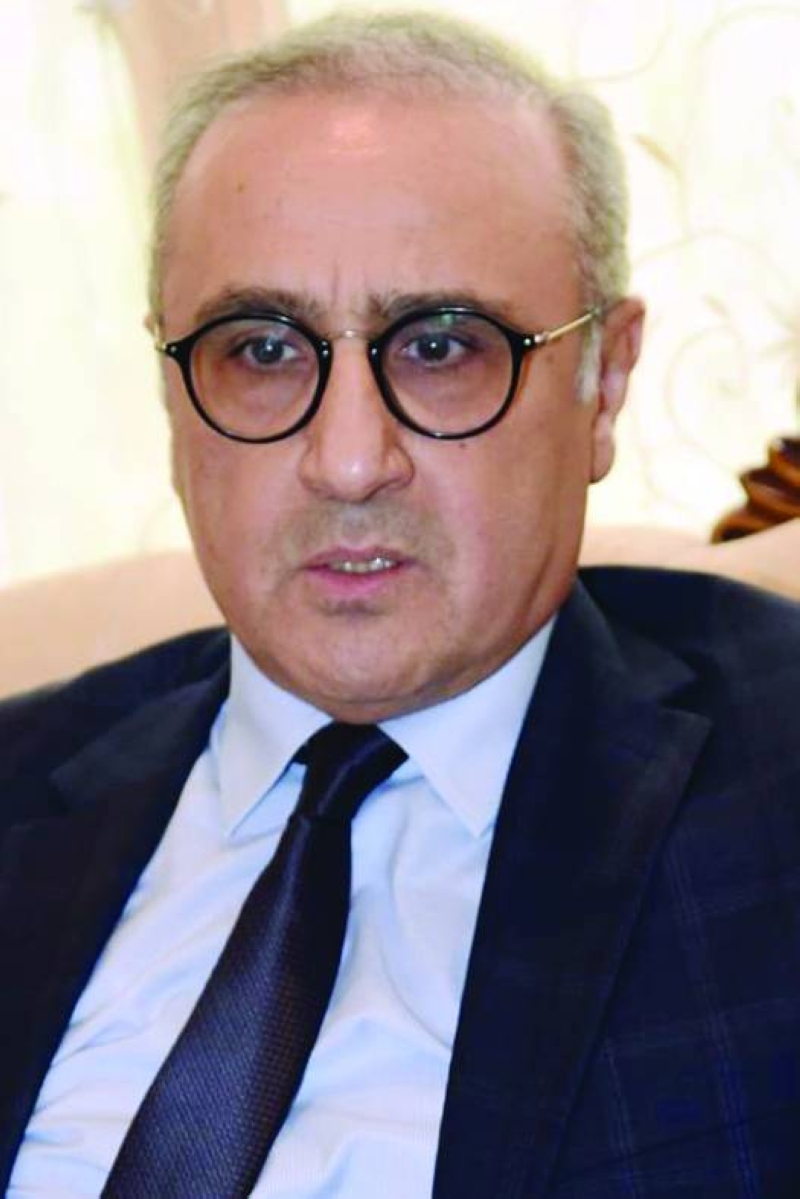 سفير تونس محمد البودالي