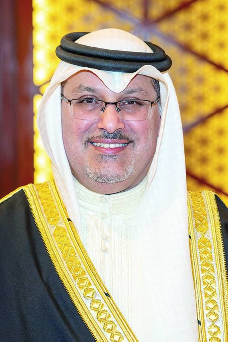 سفير البحرين صلاح المالكي