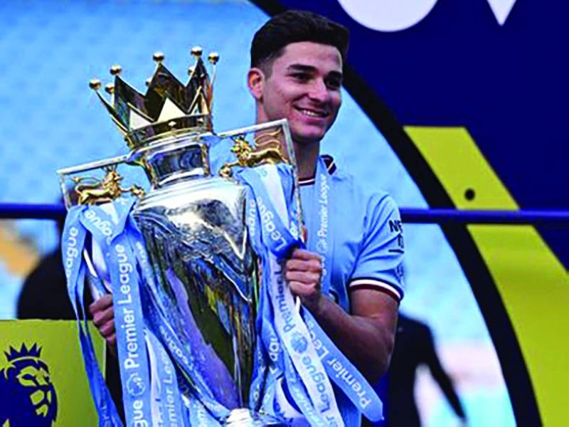 خوليان ألفاريز