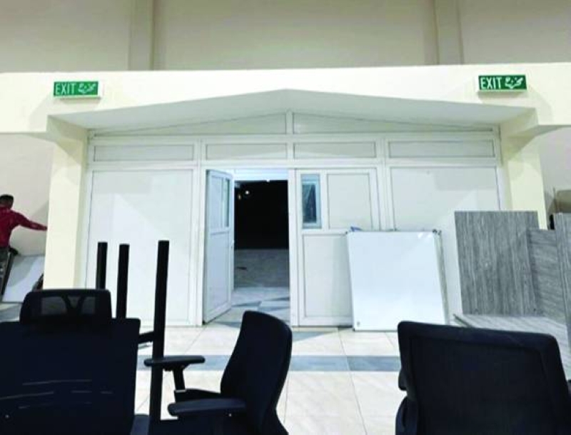 متابعة مرافق الإدارات المدرسية