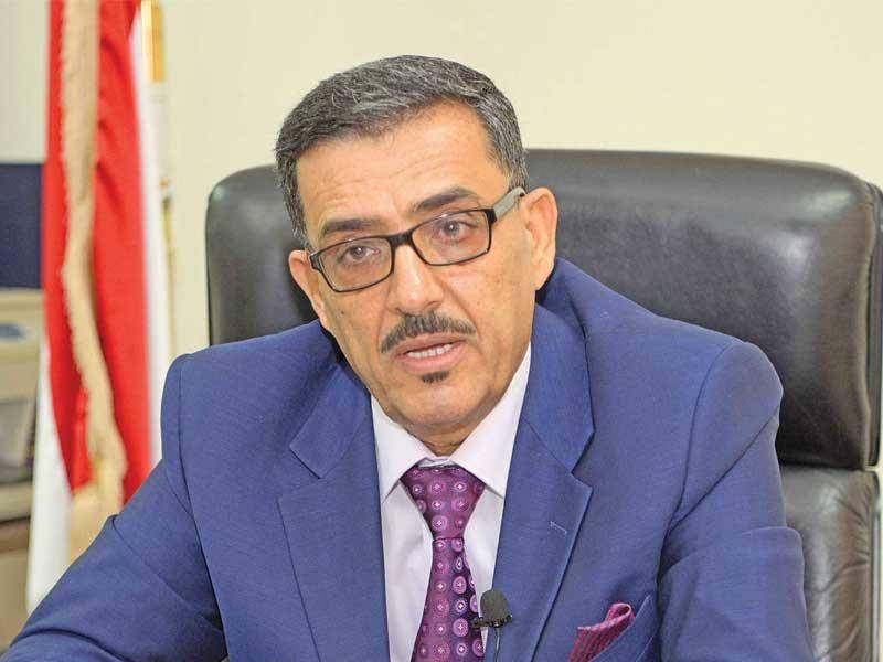 سفير الجمهورية اليمنية الدكتور علي منصور بن سفاع