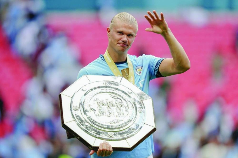 إرلينغ هالاند