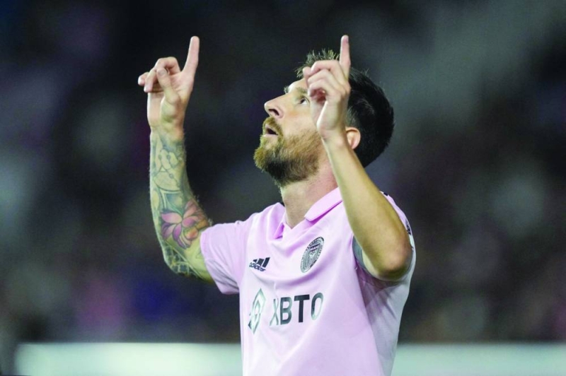 ليونيل ميسي