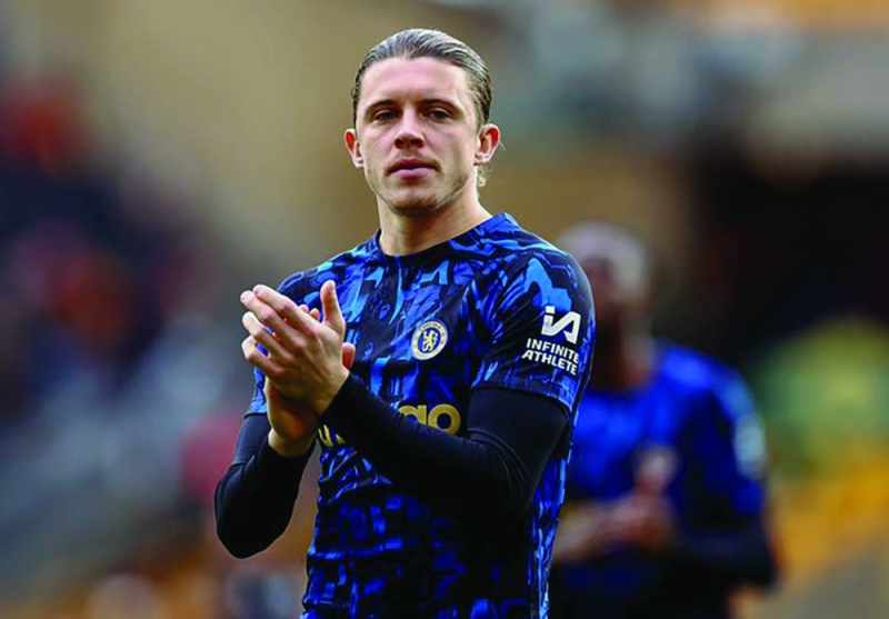 كونور غالاغر