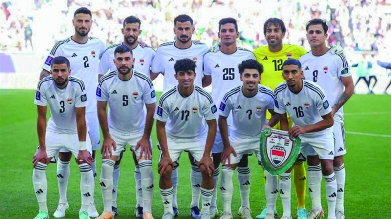 منتخب العراق