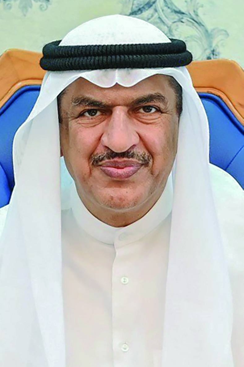 محافظ الجهراء 