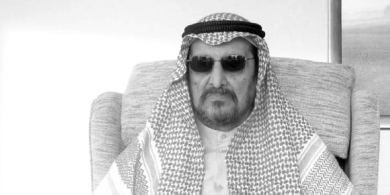 الراحل سالم العلي