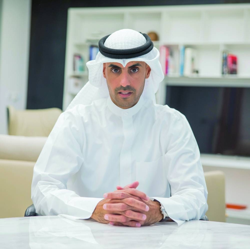 


بدر الخرافي 