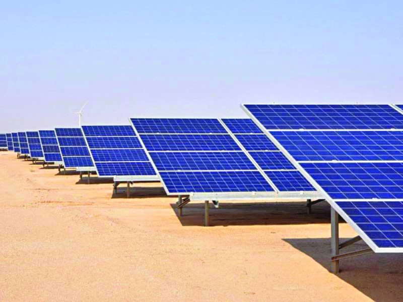 جانب من مشروع الشقايا