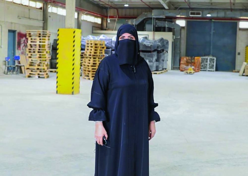 نشمية الضويحي